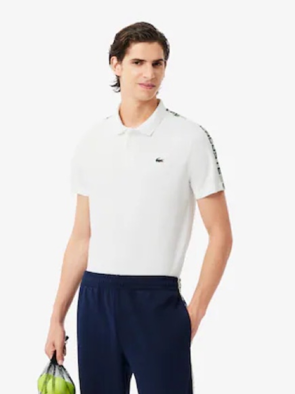 LACOSTE men’s tennis polo